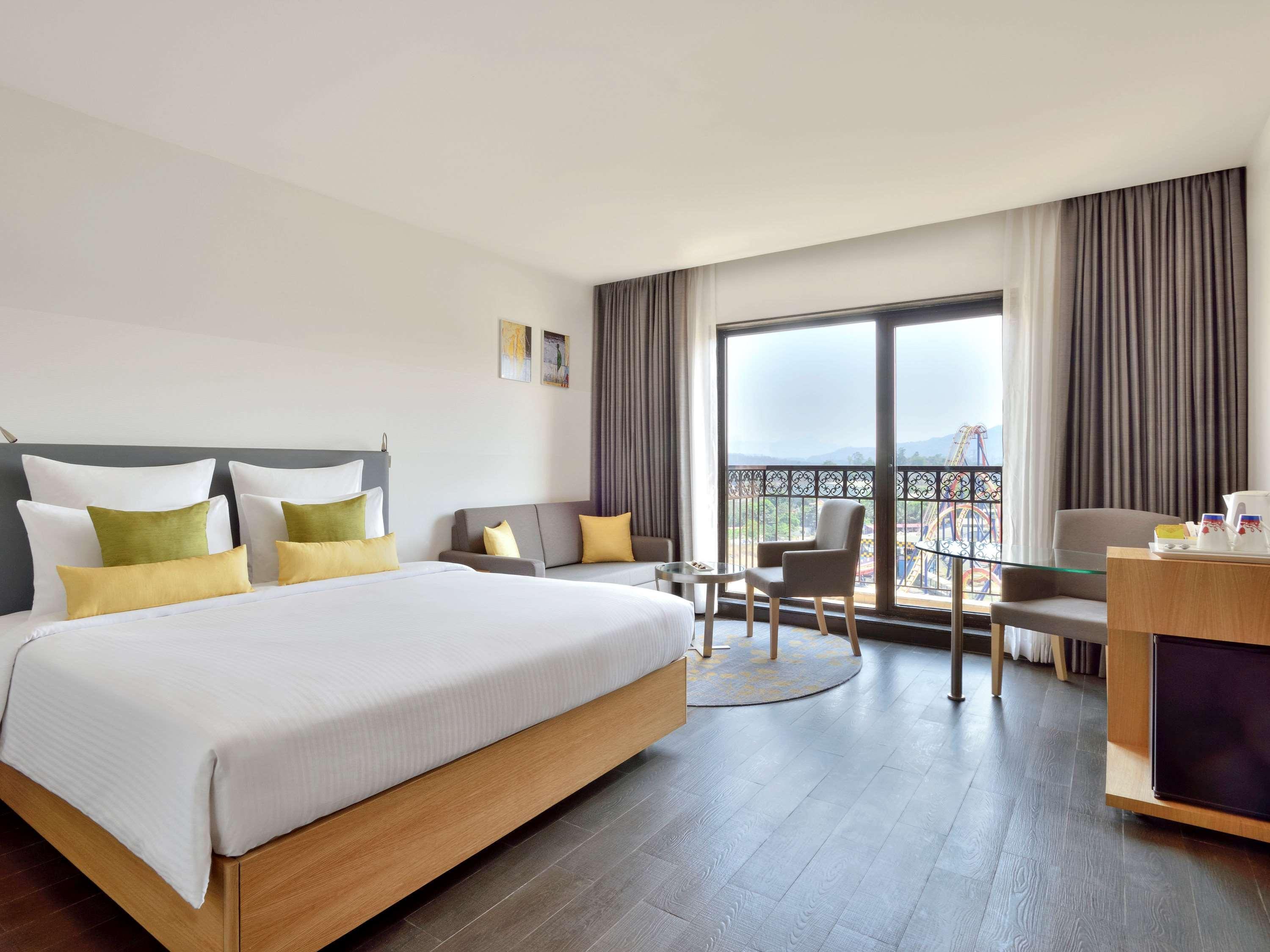 Novotel Imagicaa Khopoli Esterno foto