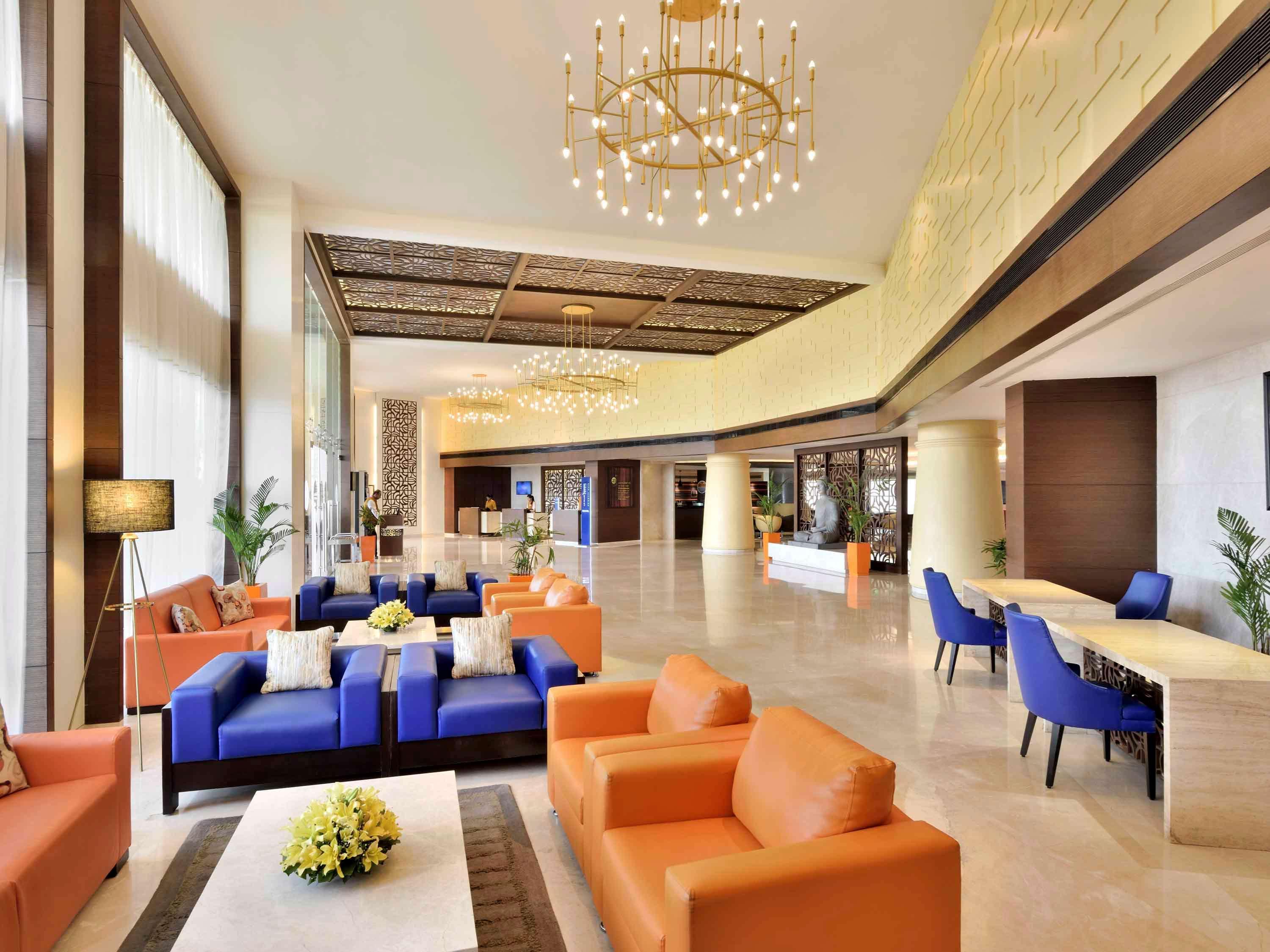 Novotel Imagicaa Khopoli Esterno foto