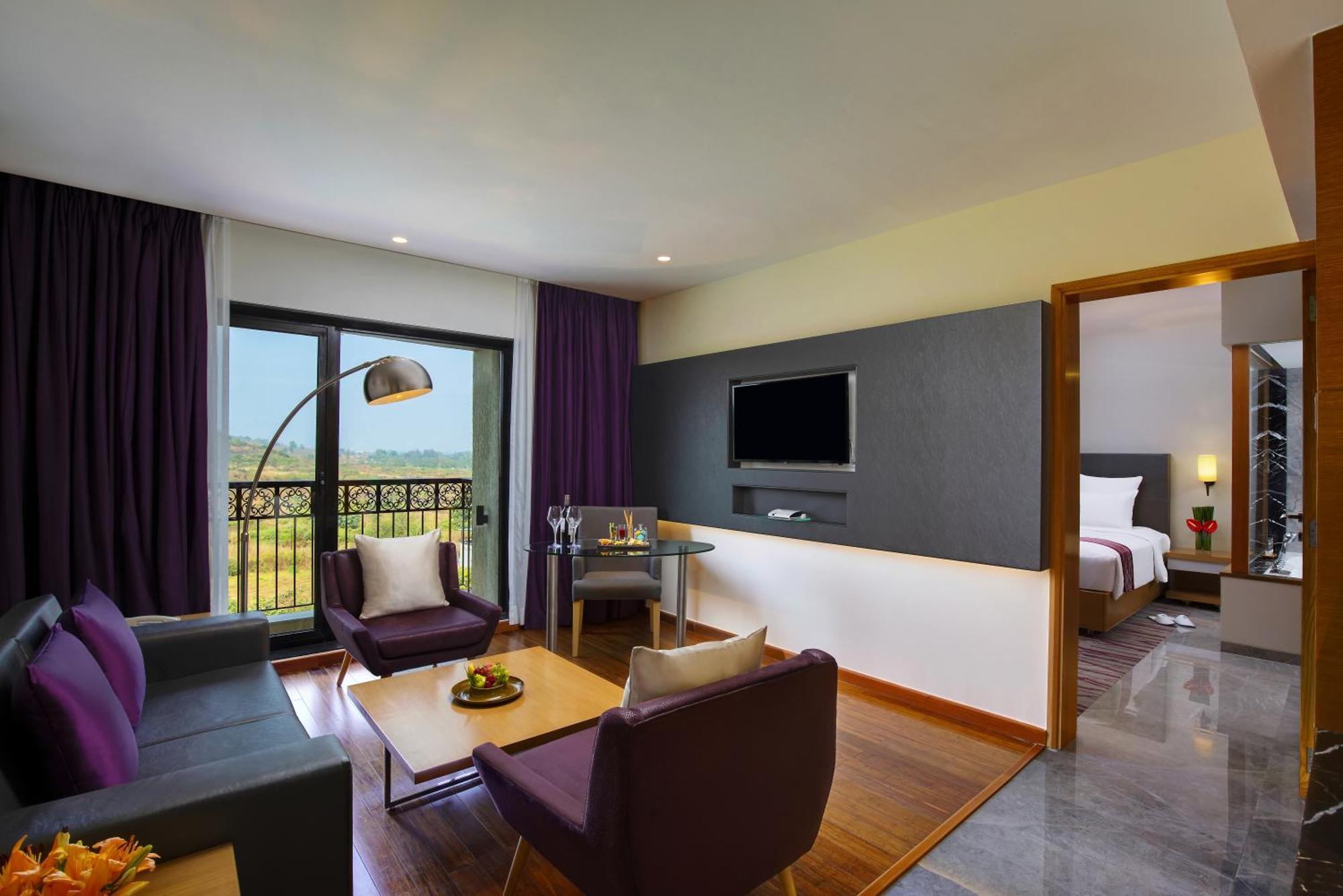 Novotel Imagicaa Khopoli Esterno foto