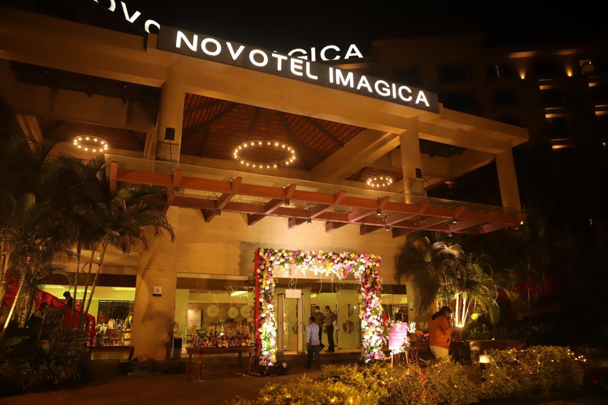 Novotel Imagicaa Khopoli Esterno foto