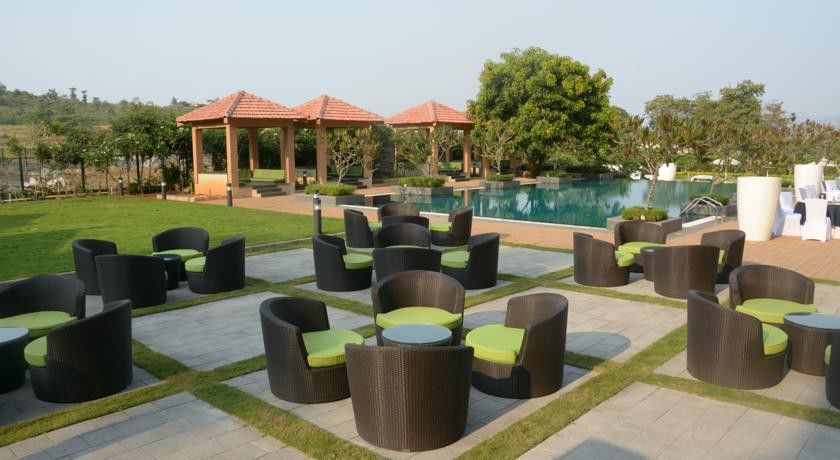 Novotel Imagicaa Khopoli Esterno foto