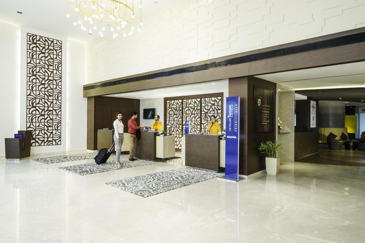 Novotel Imagicaa Khopoli Esterno foto